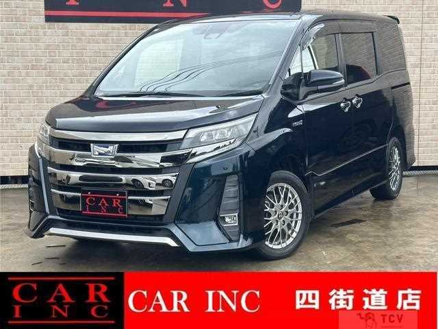 2018 Toyota Noah