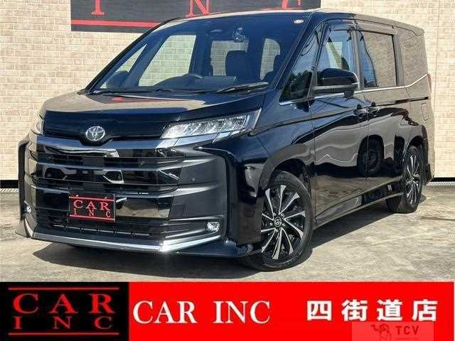 2023 Toyota Noah