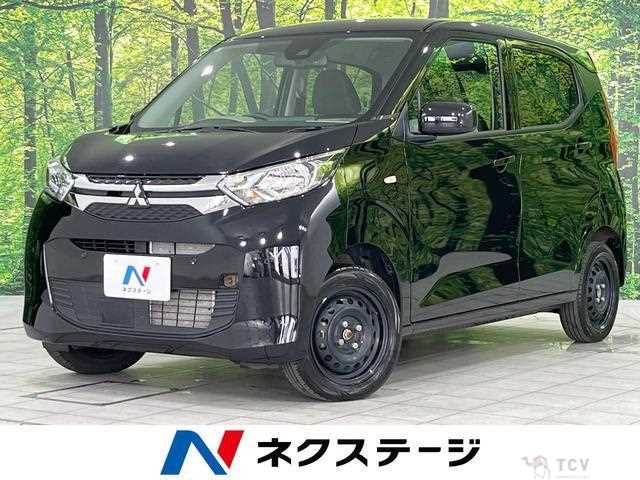 2024 Mitsubishi eK Wagon