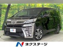 2020 Toyota Vellfire