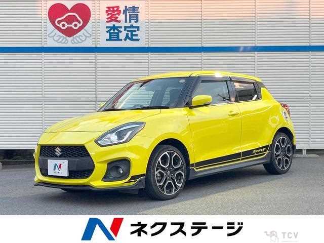 2023 Suzuki Swift
