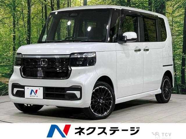 2023 Honda N BOX