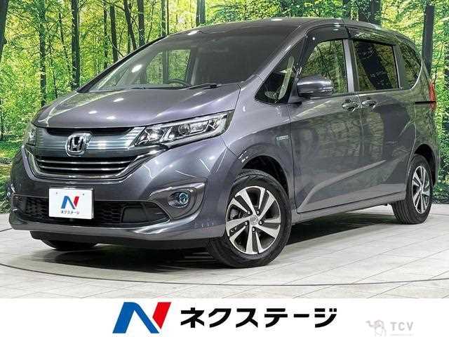 2017 Honda Freed