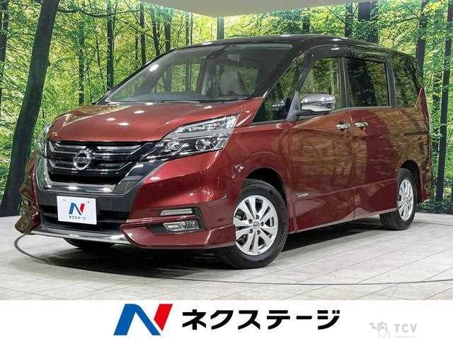2017 Nissan Serena
