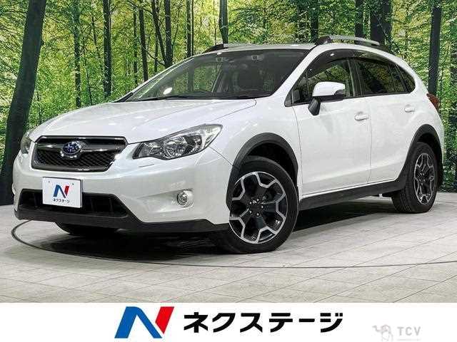 2015 Subaru IMPREZA XV HYBRID