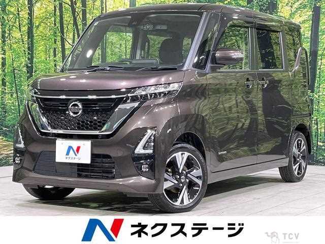 2022 Nissan ROOX