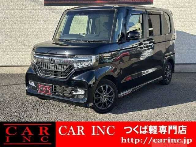 2018 Honda N BOX