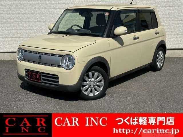 2016 Suzuki Lapin