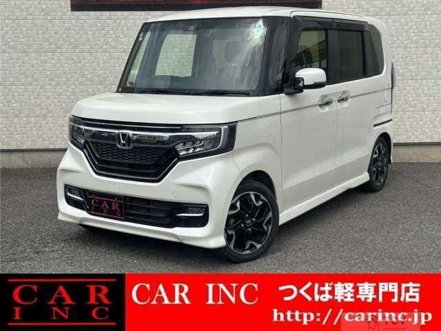 2017 Honda N BOX
