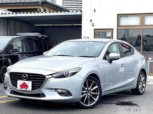 2017 Mazda Axela
