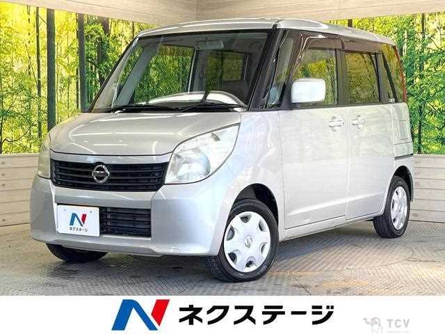 2010 Nissan ROOX