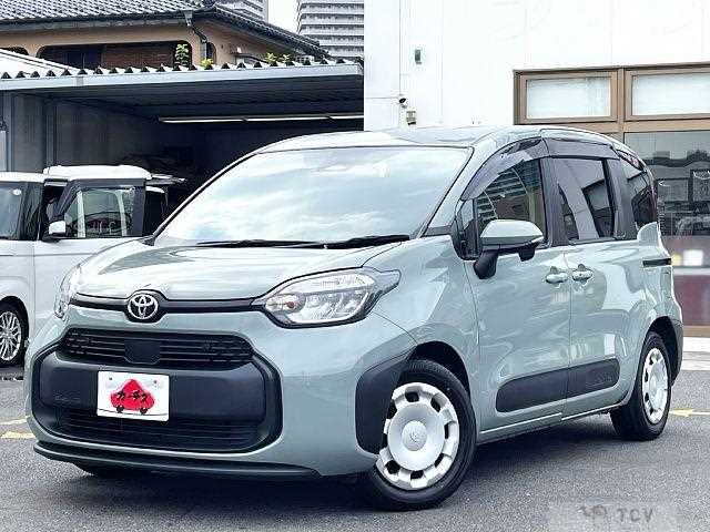 2023 Toyota Sienta