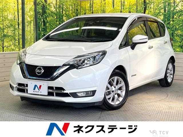 2016 Nissan Note