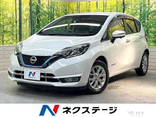 2018 Nissan Note