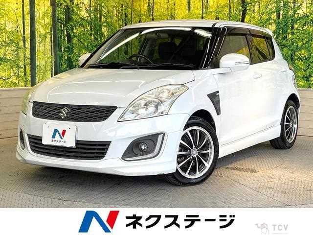 2013 Suzuki Swift