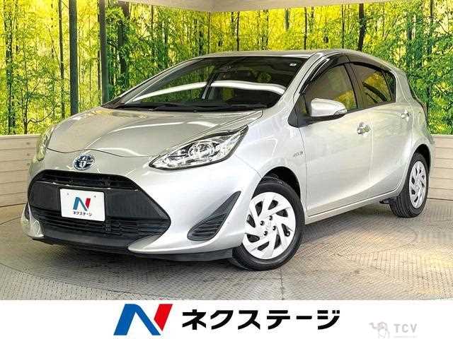 2018 Toyota AQUA