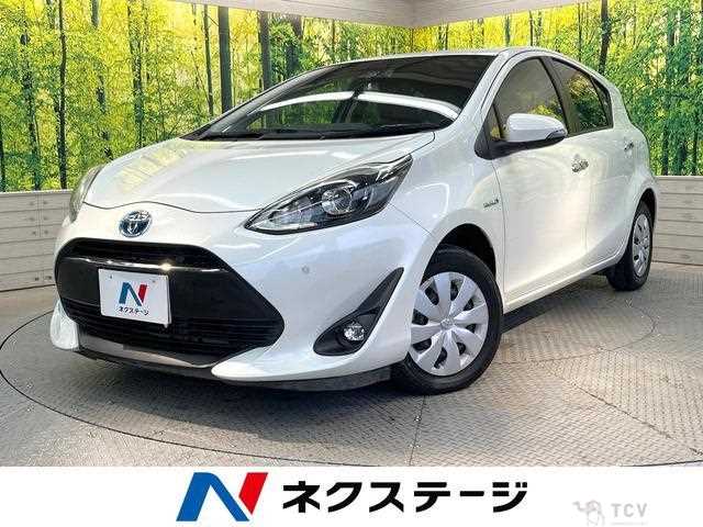 2018 Toyota AQUA
