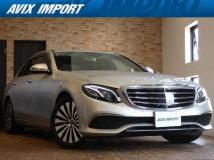 2017 Mercedes-Benz E-Class