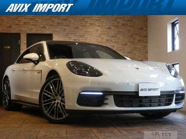 2019 Porsche Panamera