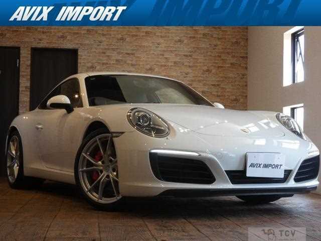 2016 Porsche 911