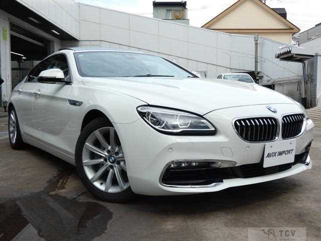 2017 BMW 6 Series