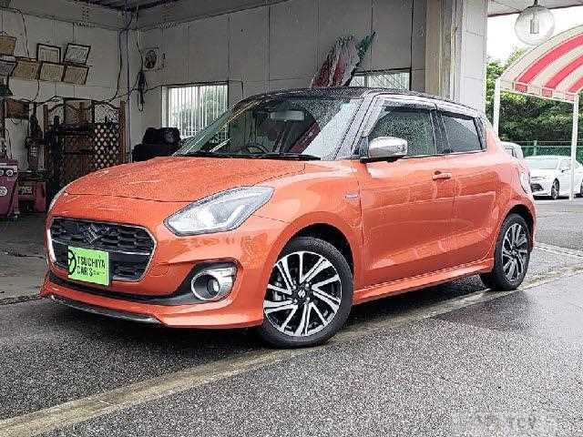 2022 Suzuki Swift