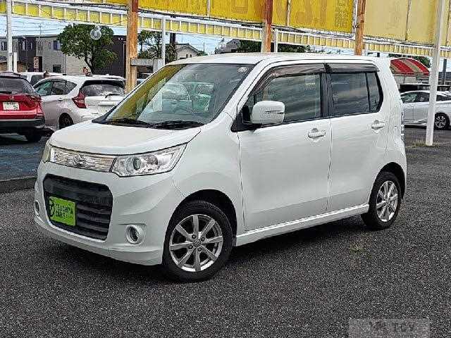 2013 Suzuki Wagon R
