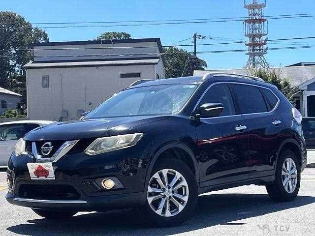 2015 Nissan X-Trail