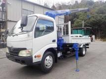 2011 Hino Dutro