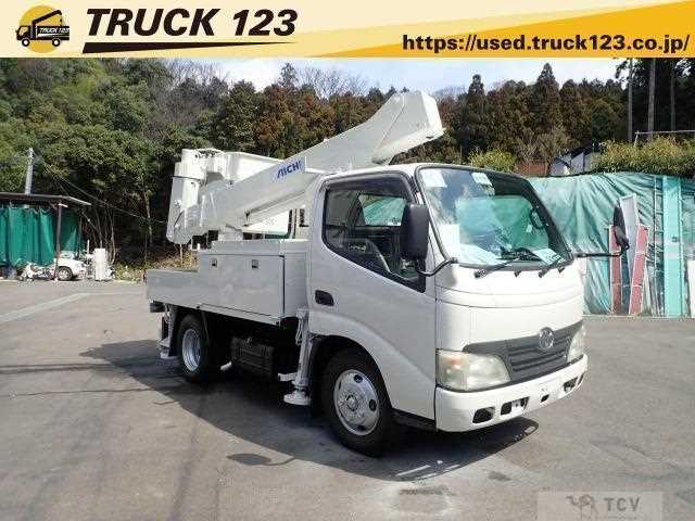 2008 Toyota Toyoace