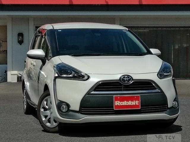 2018 Toyota Sienta