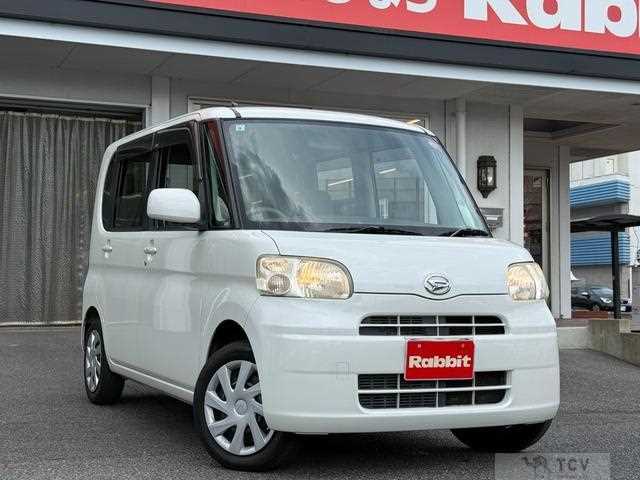 2011 Daihatsu Tanto