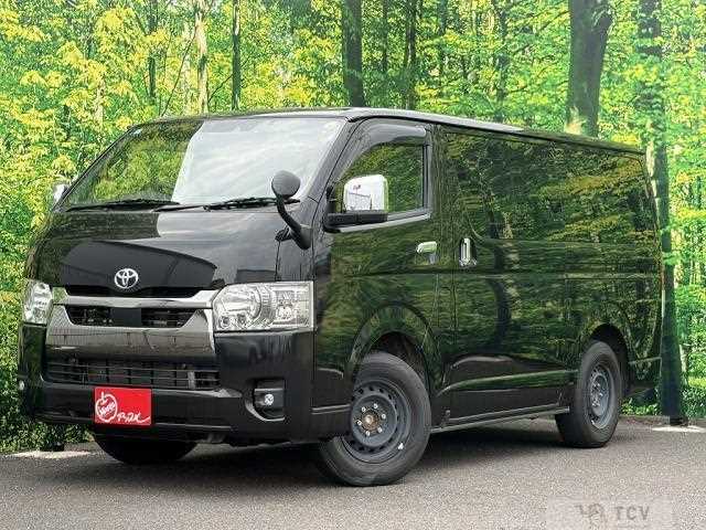 2024 Toyota Hiace Van