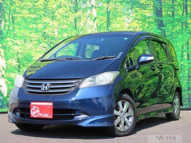 2009 Honda Freed