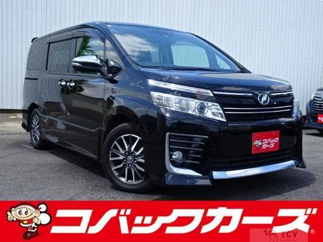 2016 Toyota Voxy