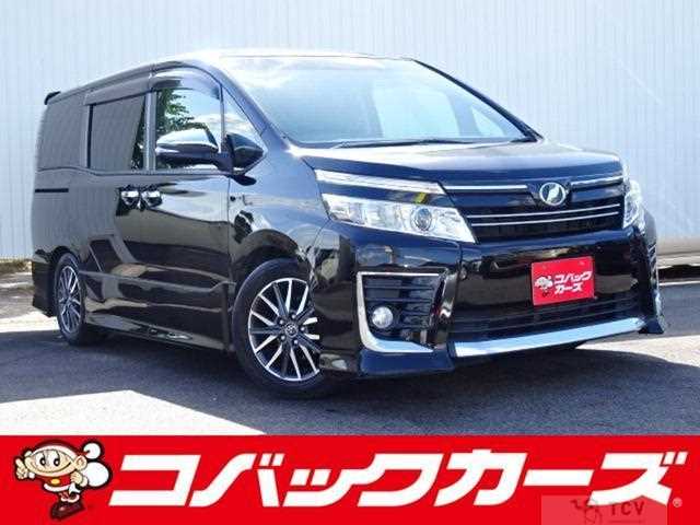 2014 Toyota Voxy
