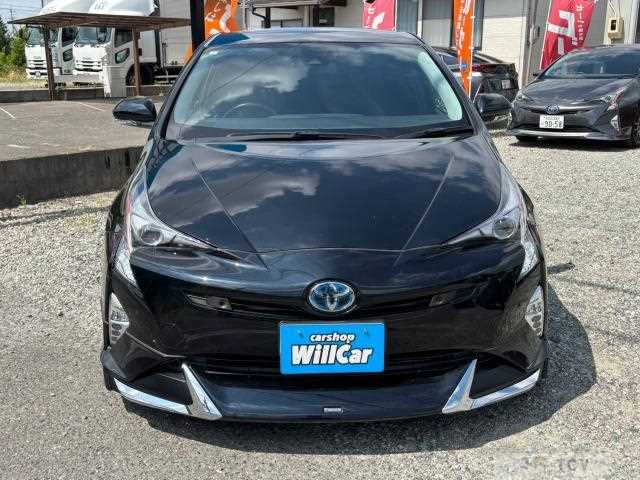 2018 Toyota Prius