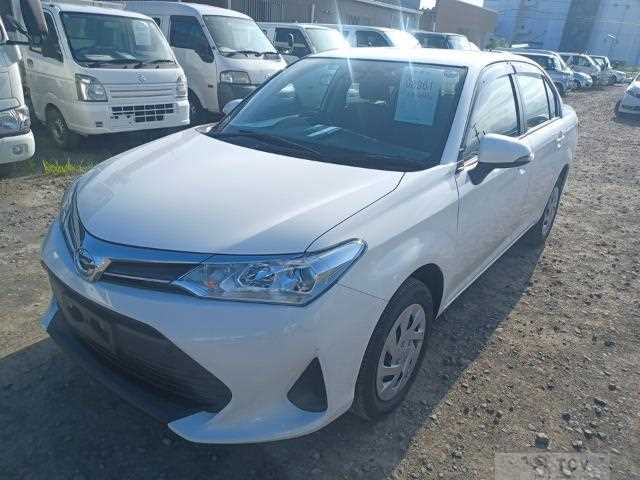2021 Toyota Corolla Axio
