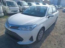 2021 Toyota Corolla Axio