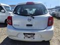 2017 Nissan March