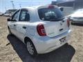 2017 Nissan March