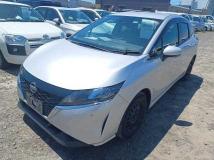 2021 Nissan Note