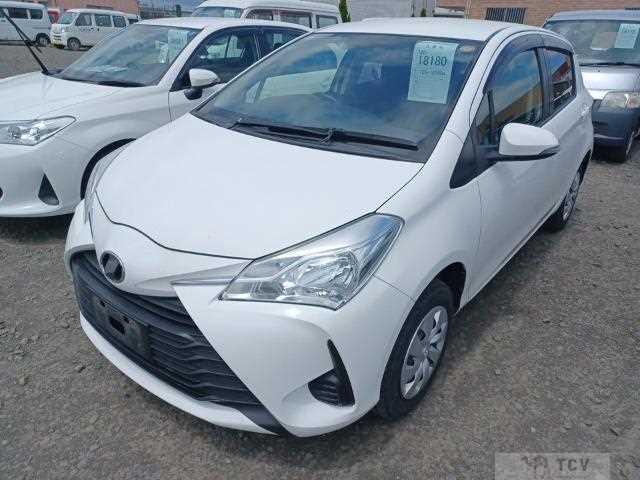 2017 Toyota Vitz