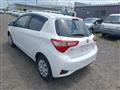 2017 Toyota Vitz