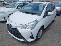 2017 Toyota Vitz
