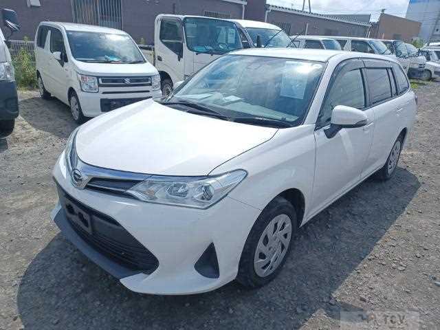 2021 Toyota Corolla Fielder