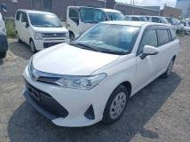 2021 Toyota Corolla Fielder