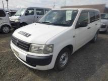 2012 Toyota Probox Van