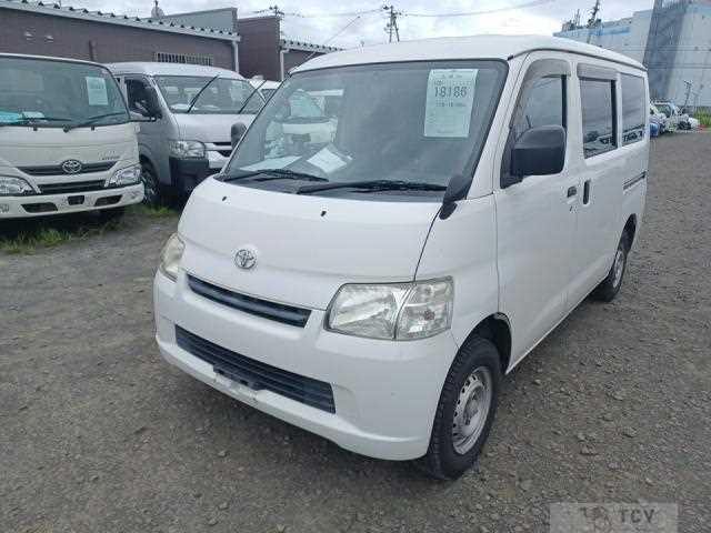 2017 Toyota Townace Van