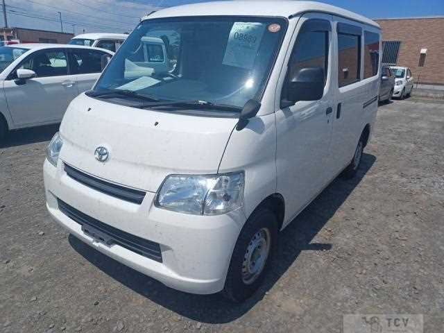 2019 Toyota Townace Van